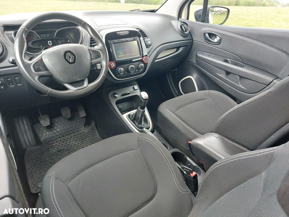 Renault Captur ENERGY TCe Zen - 9