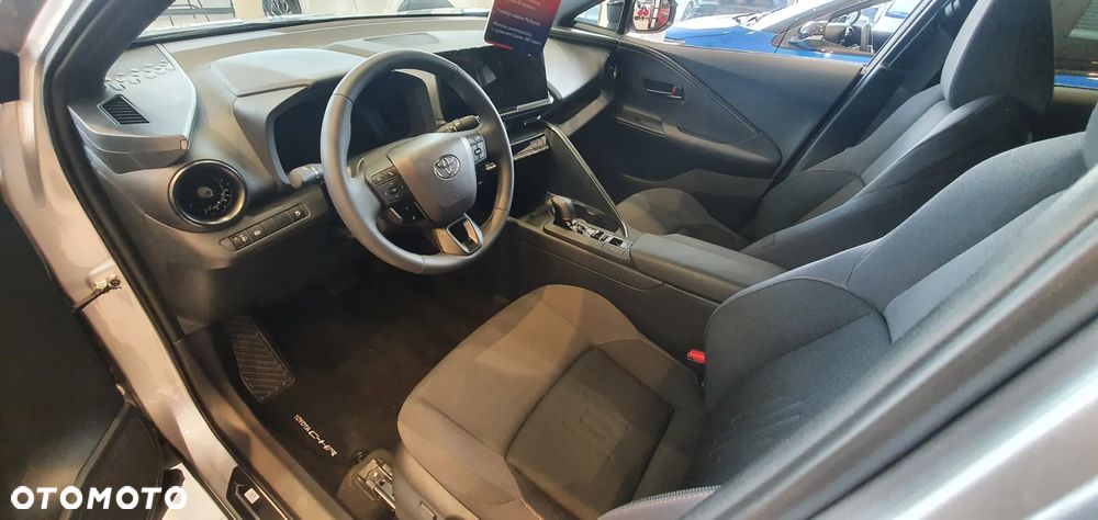 Toyota C-HR 2.0 PHEV Dynamic Force Style - 4