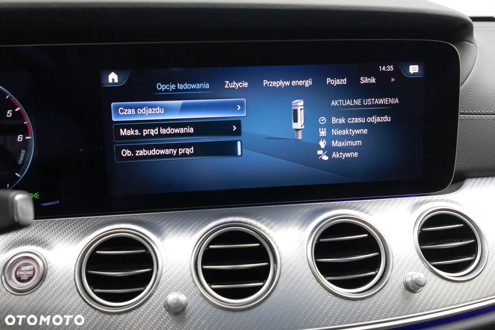 Mercedes-Benz Klasa E 300 de PHEV 4-Matic Avantgarde 9G-Tronic - 30