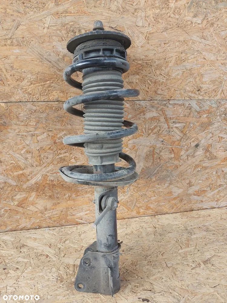 amortyzator przedni lewy przód sprężyna master iii movano b nv400 2.3 dci - 2