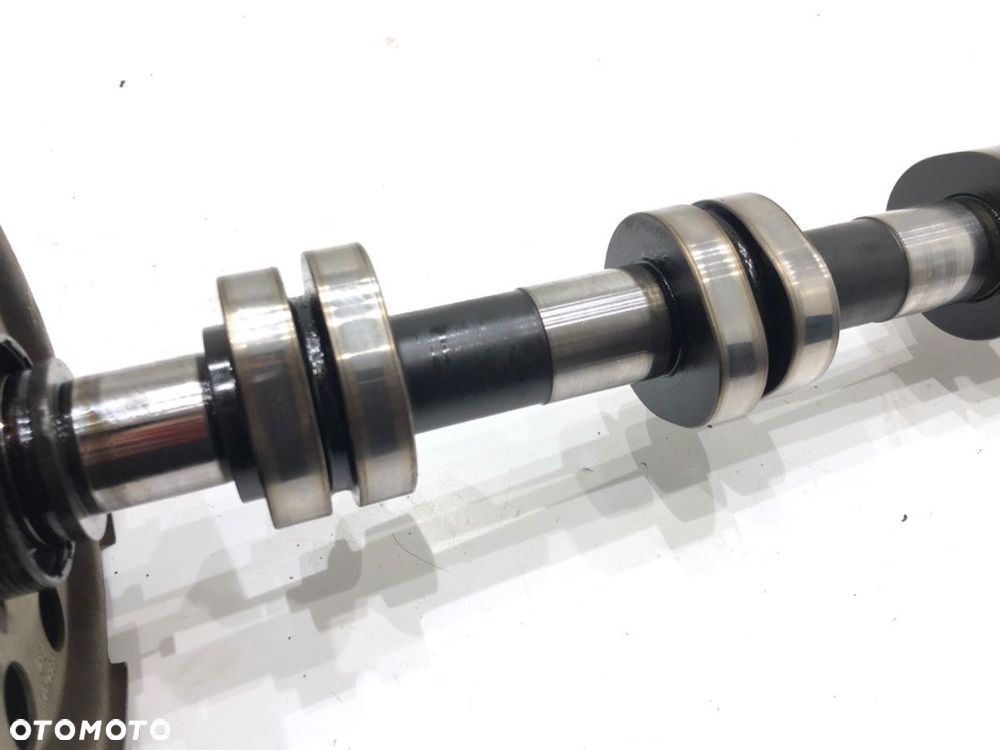 WAŁEK ROZRZĄDU SSĄCY  SKODA OCTAVIA II (1Z3) 2004 - 2013 2.0 TDI RS 125 kW [170 KM] olej - 4