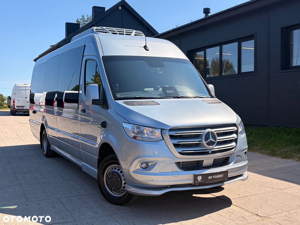 Mercedes-Benz Sprinter 519 - 2