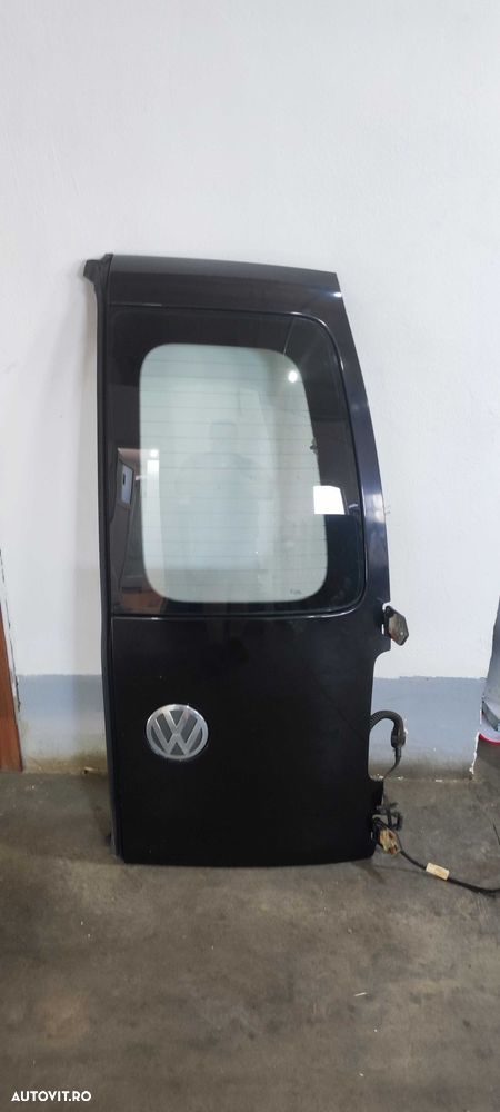 Usa dreapta spate volkswagen vw caddy an 2008 cod culoare C9Z - 2