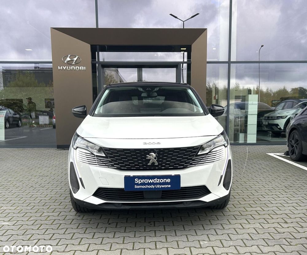 Peugeot 3008 1.2 PureTech Allure Pack S&S EAT8 - 3