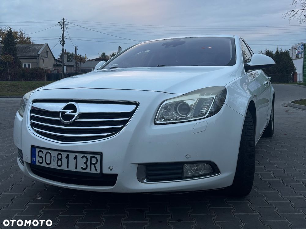 Opel Insignia