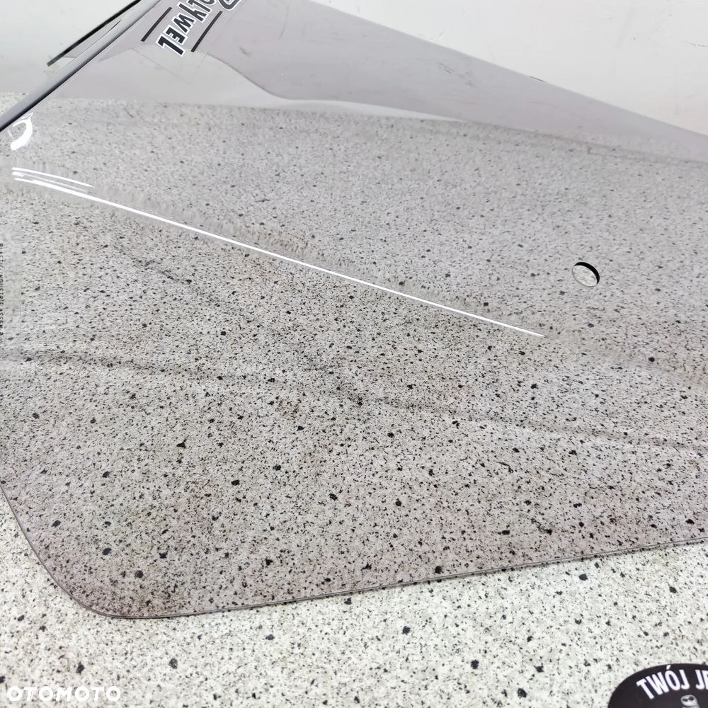 Szyba, szybka, owiewka przód chopper, cruiser - 13