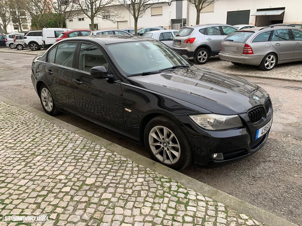 BMW 318 d - 26