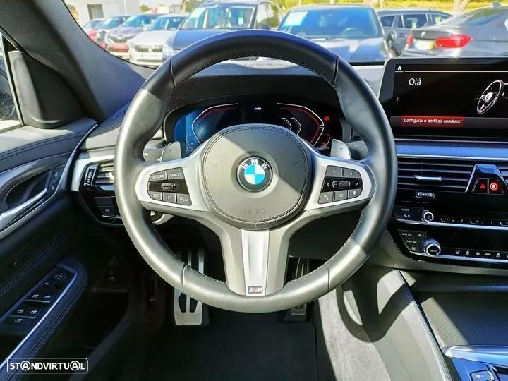BMW 620 Gran Turismo d Pack M - 17