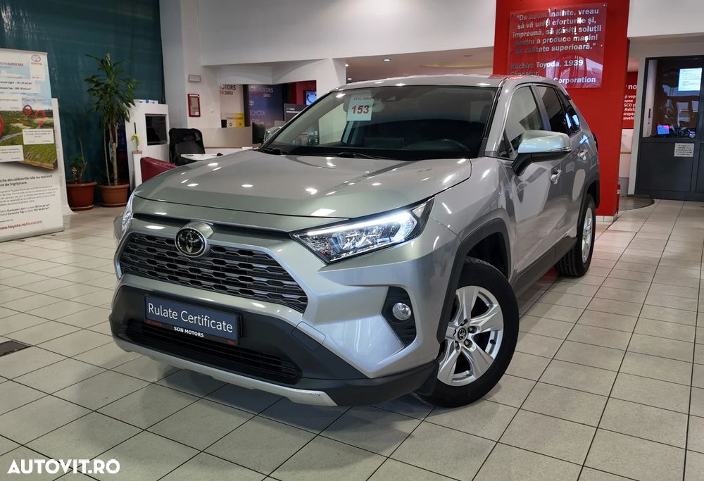 Toyota RAV4 2.0 4x2 Start&Stop Comfort - 3