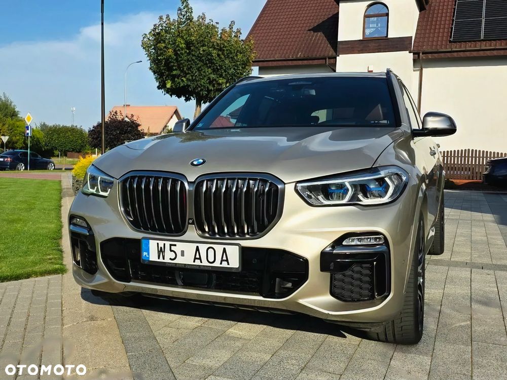 BMW X5 M - 5
