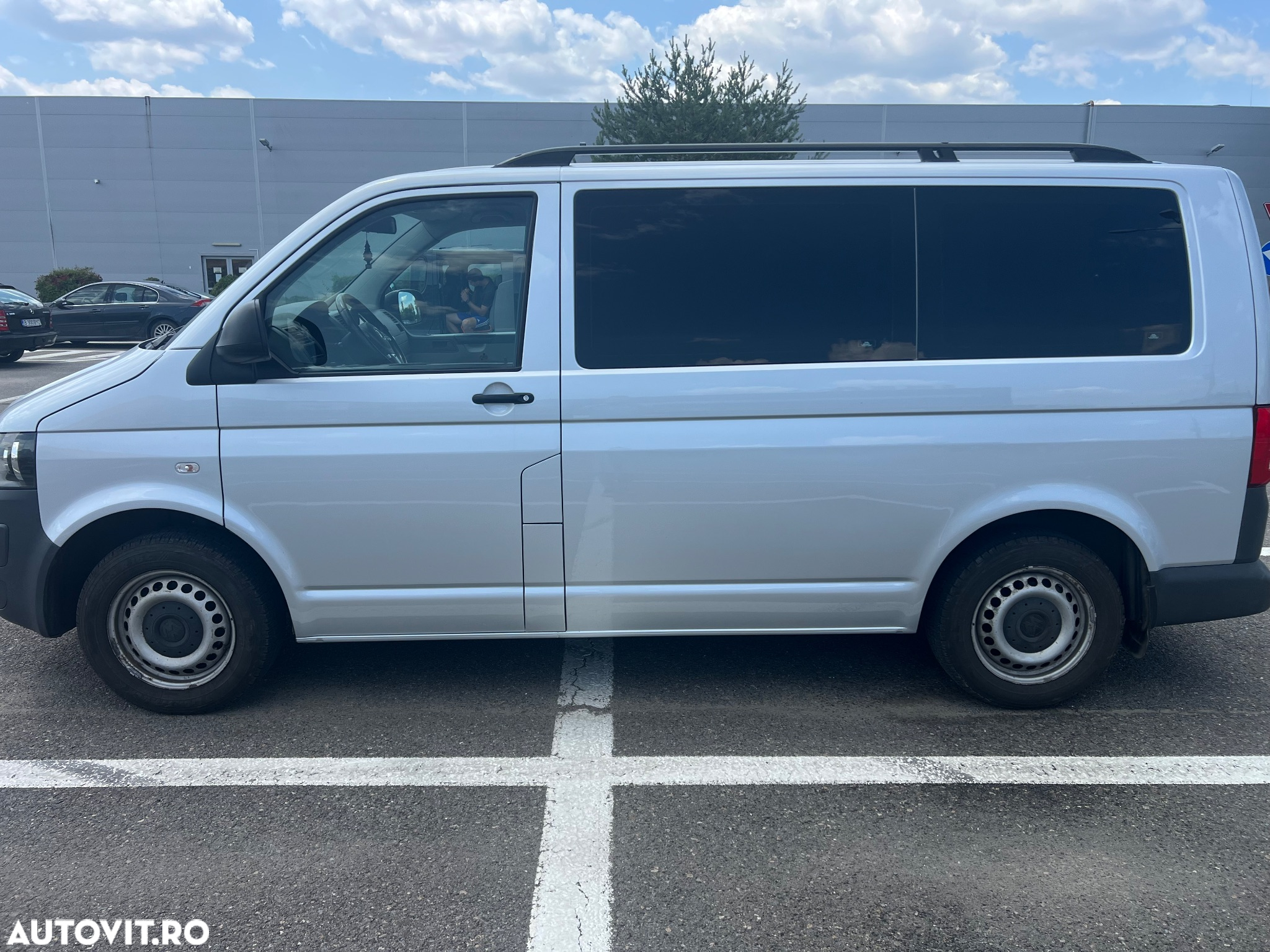 Volkswagen Transporter T5 7FD131/WF2/1T3 - 12