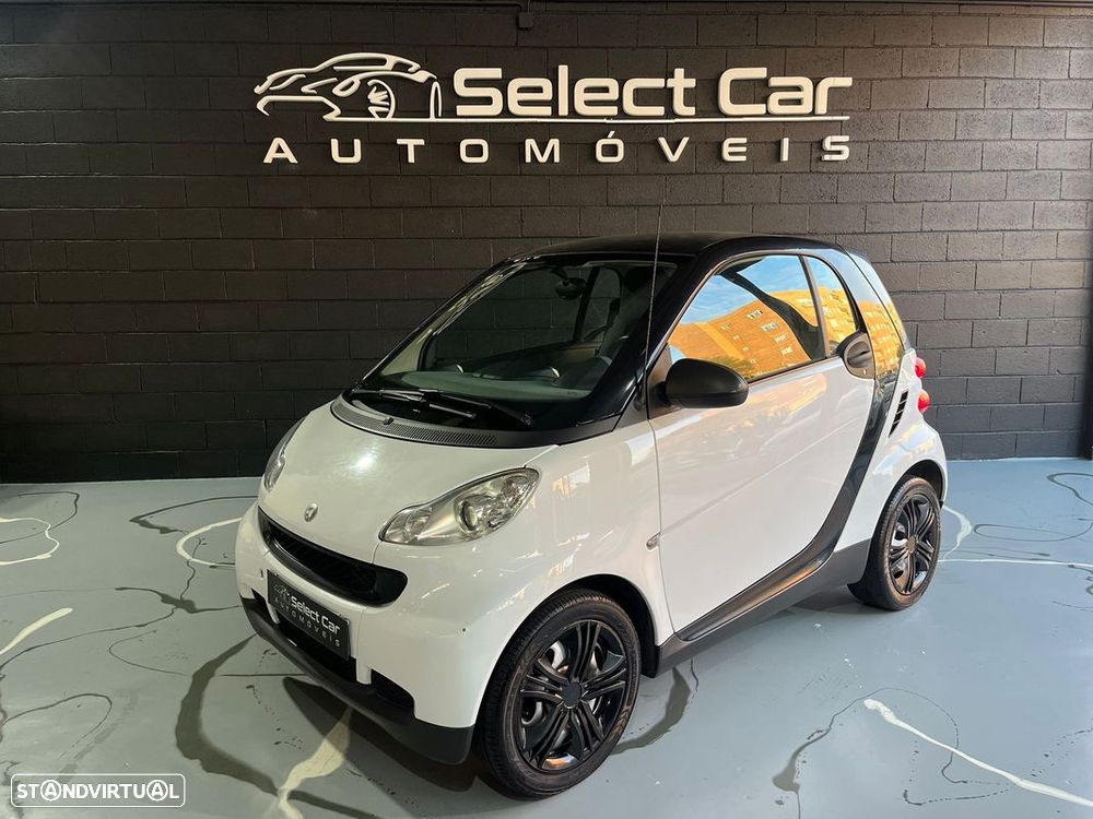 Smart ForTwo Coupé cdi softouch pure dpf - 1