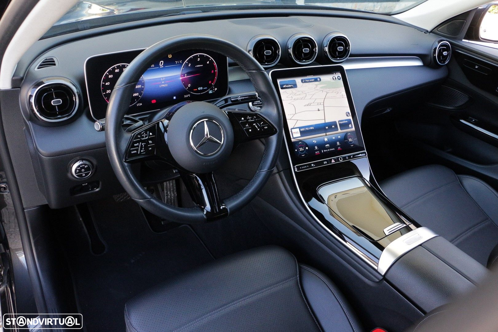 Mercedes-Benz C 220 d Avantgarde - 2