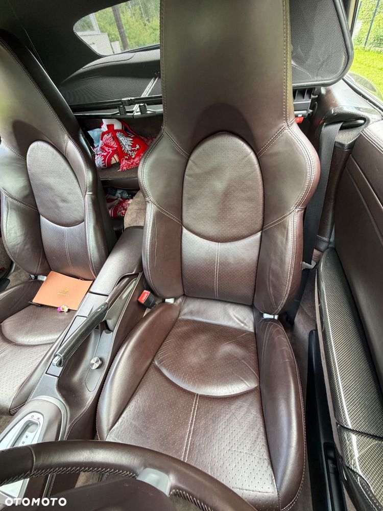 Porsche 911 Turbo Tiptronic S - 8