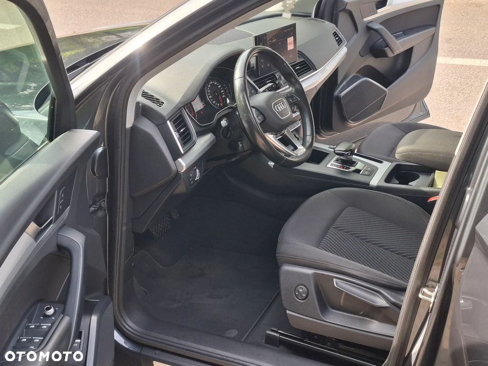 Audi Q5 40 TDI quattro S tronic sport - 10