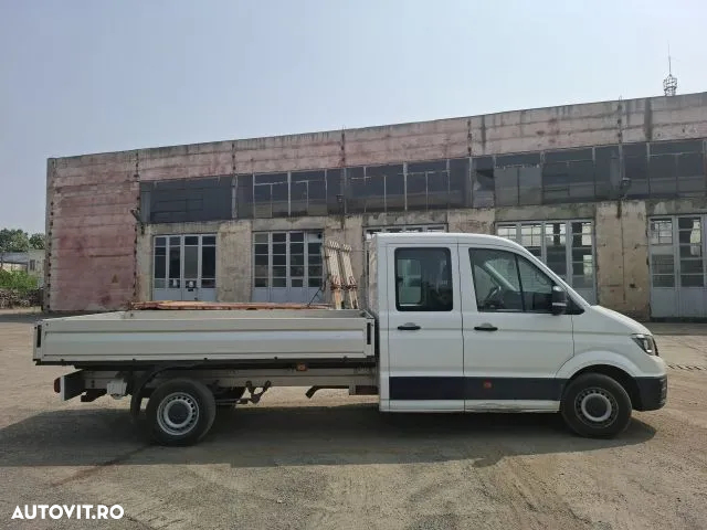 Volkswagen Crafter 3.5 CD Bena L3 4M 130kW - 4
