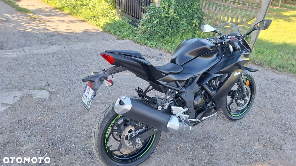 Kawasaki Ninja - 3