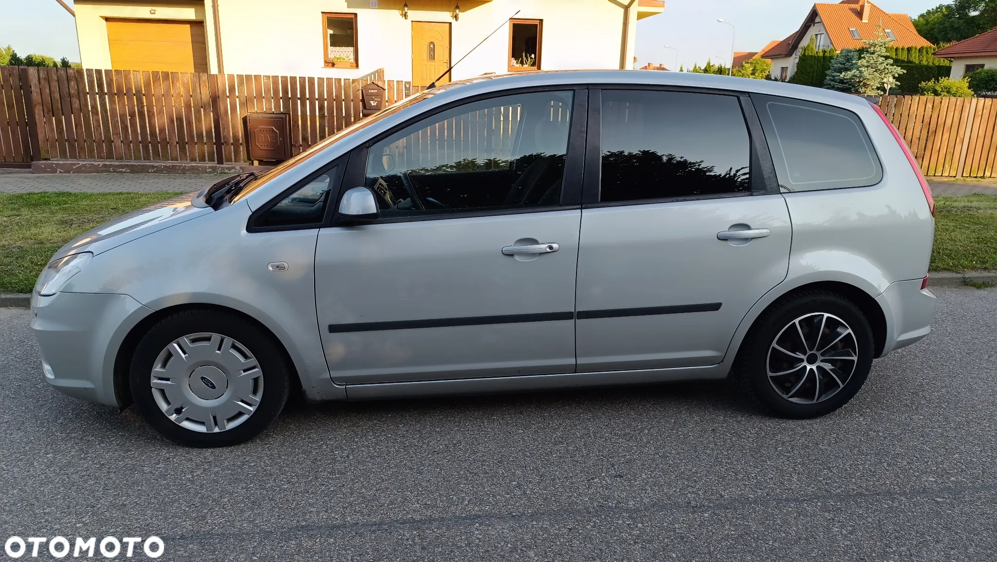 Ford C-MAX 2.0 Trend - 3