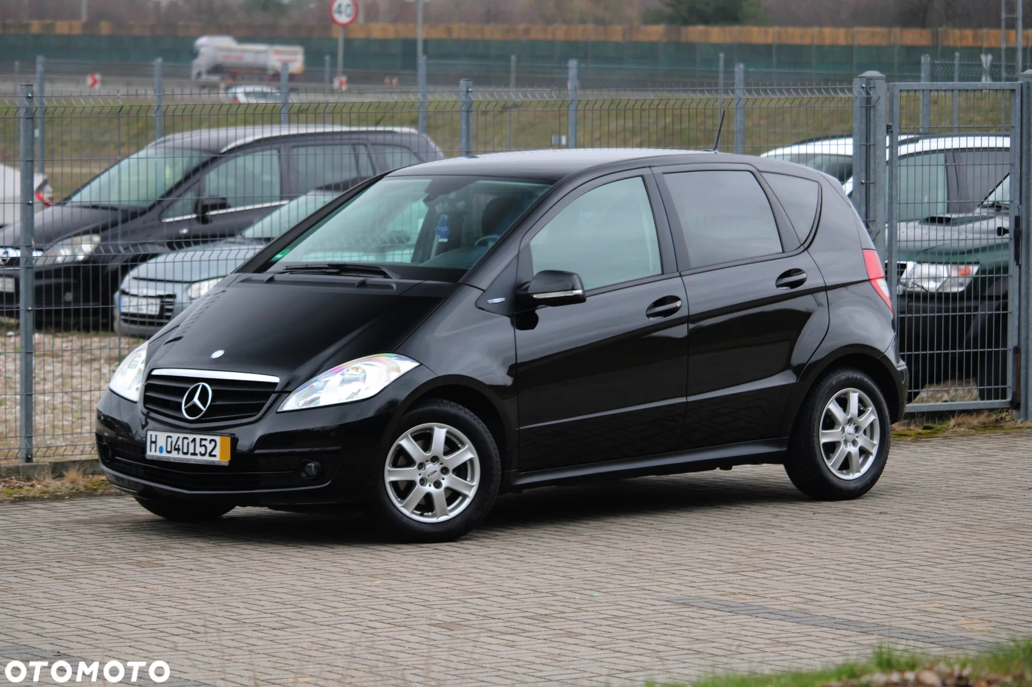 Mercedes-Benz Klasa A 170 BlueEfficiency - 6