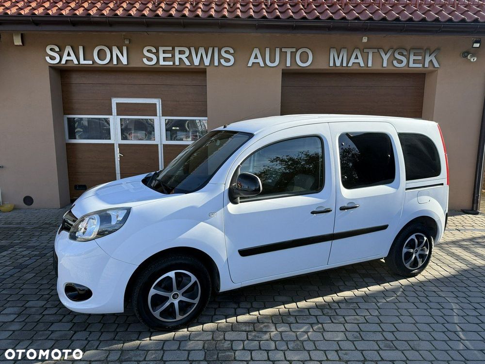Renault Kangoo 1.5 dCi Business - 1