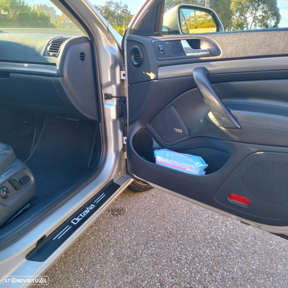 Skoda Octavia Break 2.0 TDI Sport - 7
