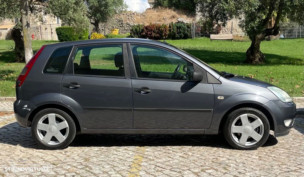 Ford Fiesta 1.4 TDCi Trend - 5