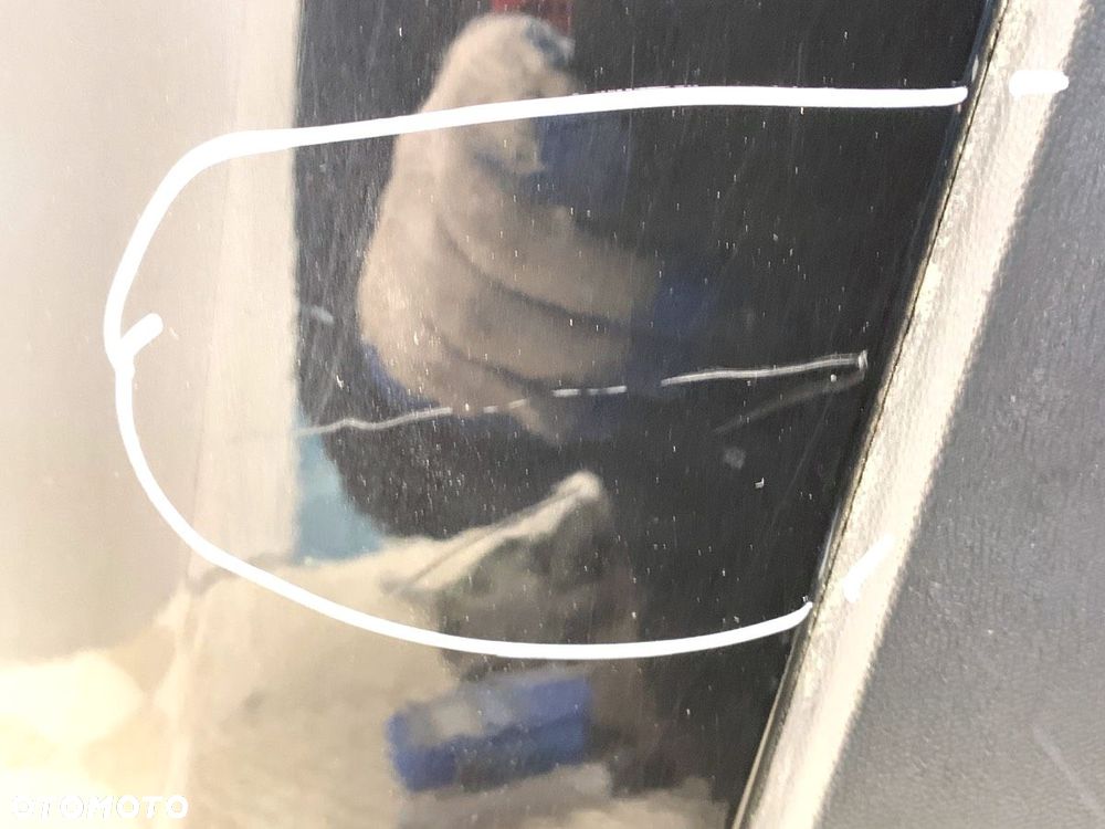 ZDERZAK TYŁ  AUDI Q7 (4LB) 2006 - 2016 4.2 TDI quattro 240 kW [326 KM] olej napędowy 2007 - 2009 - 4