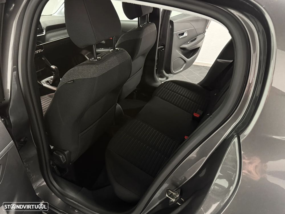 Peugeot 208 PureTech 75 Active Pack - 13