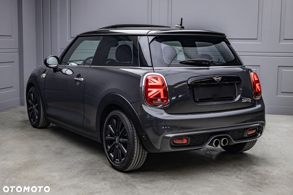 MINI Cooper S sport - 14
