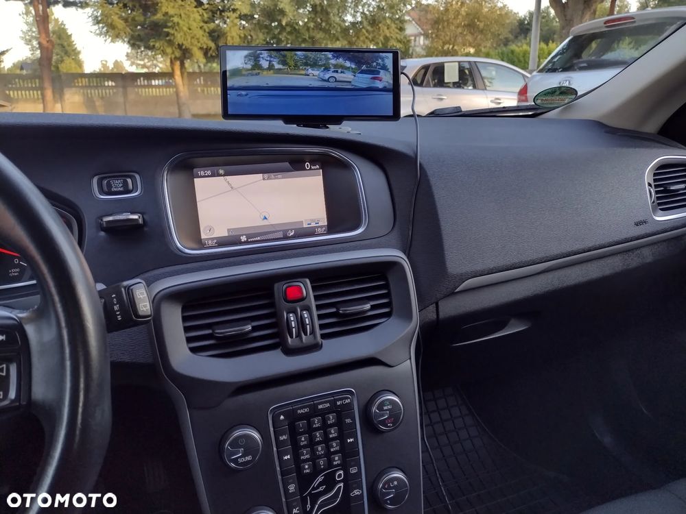 Volvo V40 D2 Kinetic - 16