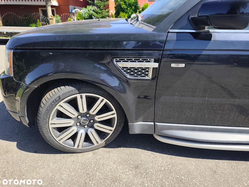 Land Rover Range Rover Sport - 6