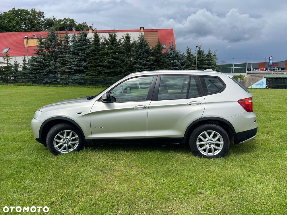 BMW X3 xDrive20d Blue Performance - 5