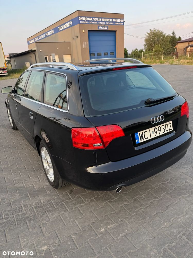 Audi A4 Avant - 10