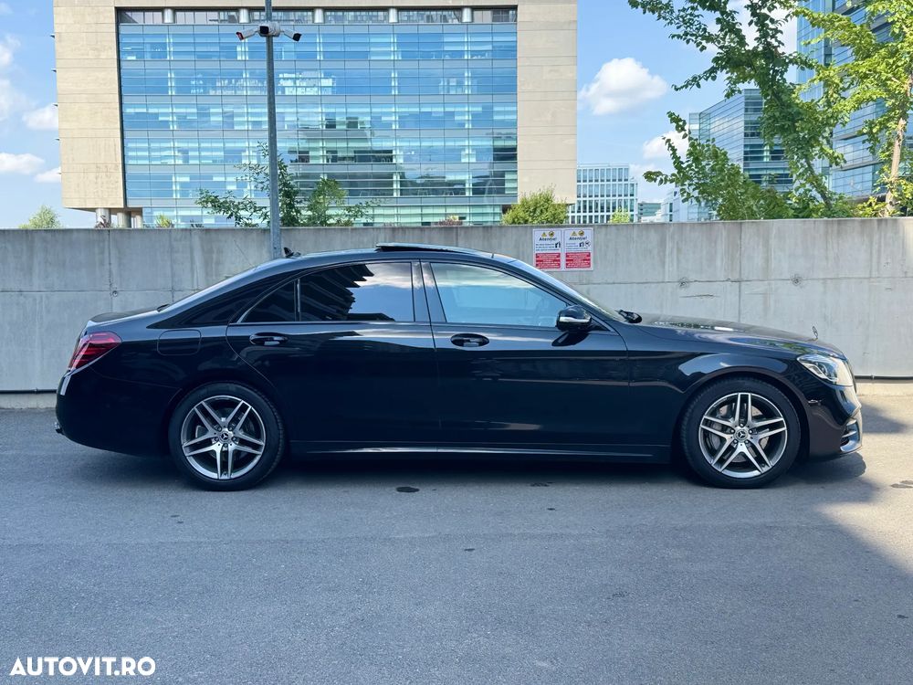 Mercedes-Benz S 350 d L 4Matic 9G-TRONIC - 5