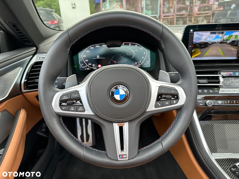 BMW Seria 8 M850i xDrive - 12