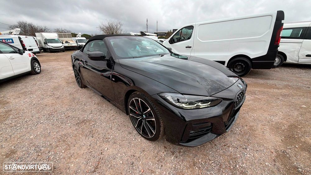 BMW 420 i Pack M Auto - 2