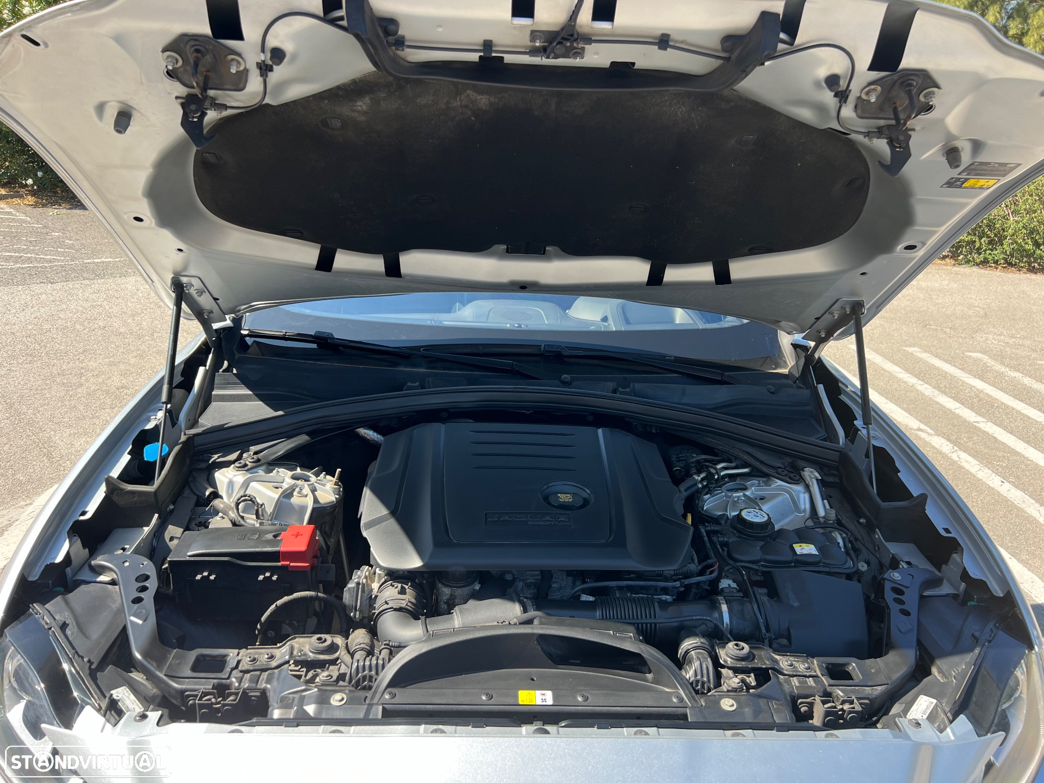 Jaguar F-Pace 2.0 i4D R-Sport Aut. - 58
