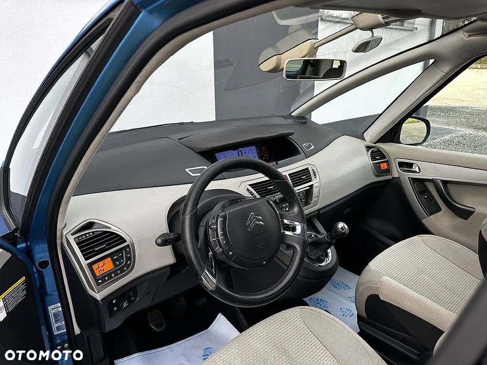 Citroën C4 Picasso - 6