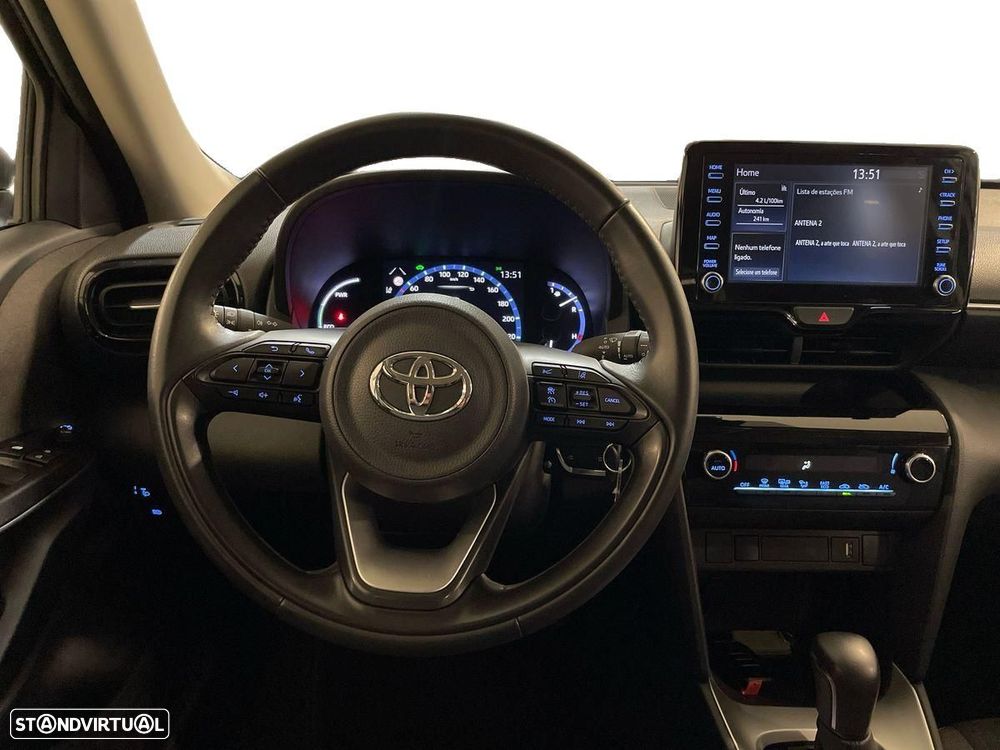 Toyota Yaris Cross 1.5 HDF Comfort Plus - 10