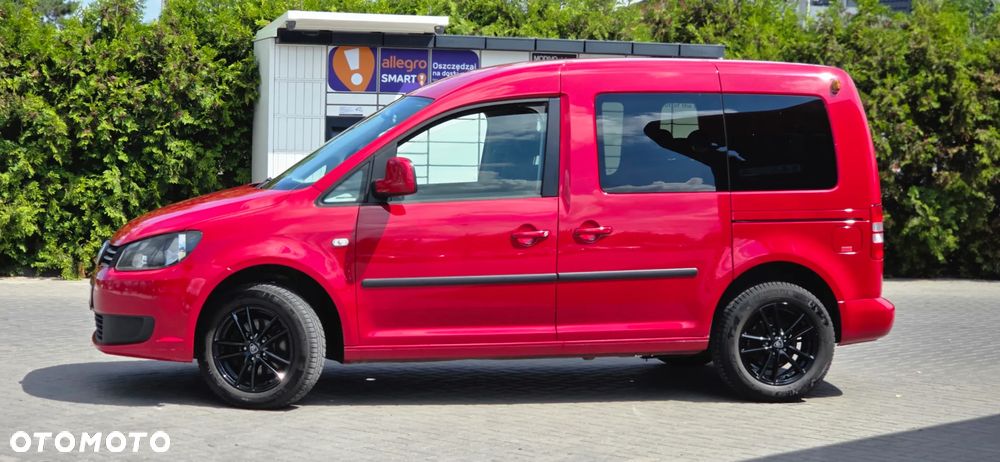 Volkswagen Caddy 1.6 (7-Si.) Edition 30 - 5
