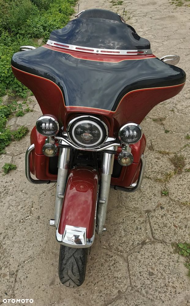 Harley-Davidson Touring Electra Glide - 6