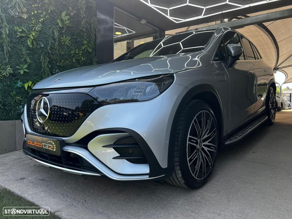 Mercedes-Benz EQE SUV 350+ Edition - 4