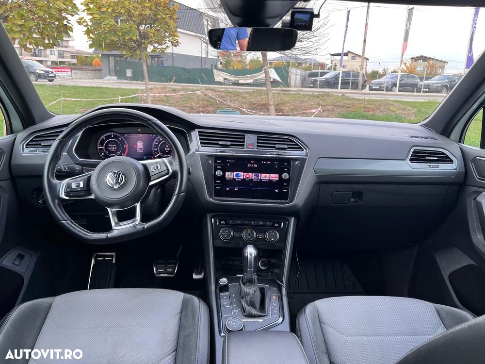 Volkswagen Tiguan 2.0 TDI 4Mot DSG Highline - 12