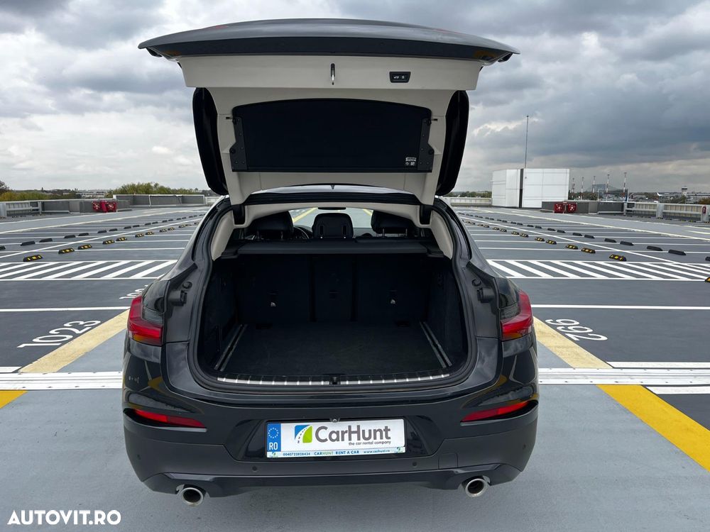 BMW X4 xDrive20d Advantage - 19