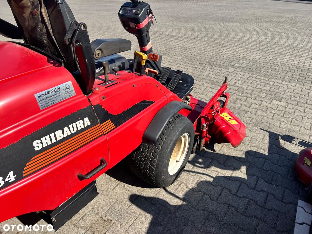 Shibaura CM284 TOP - 2