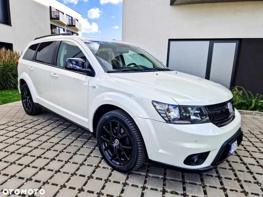 Fiat Freemont 2.0 Multijet 16V DPF Automatik Allrad Lounge - 11