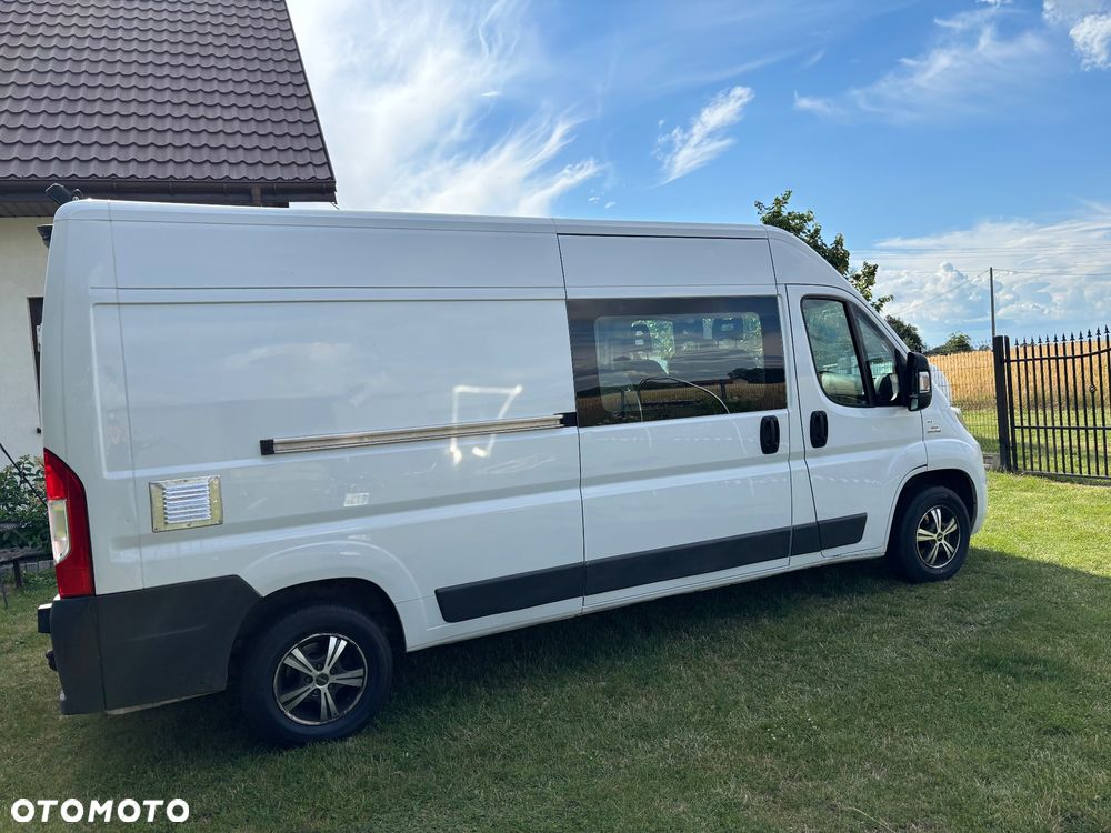 Fiat Ducato MULTICAB - 1