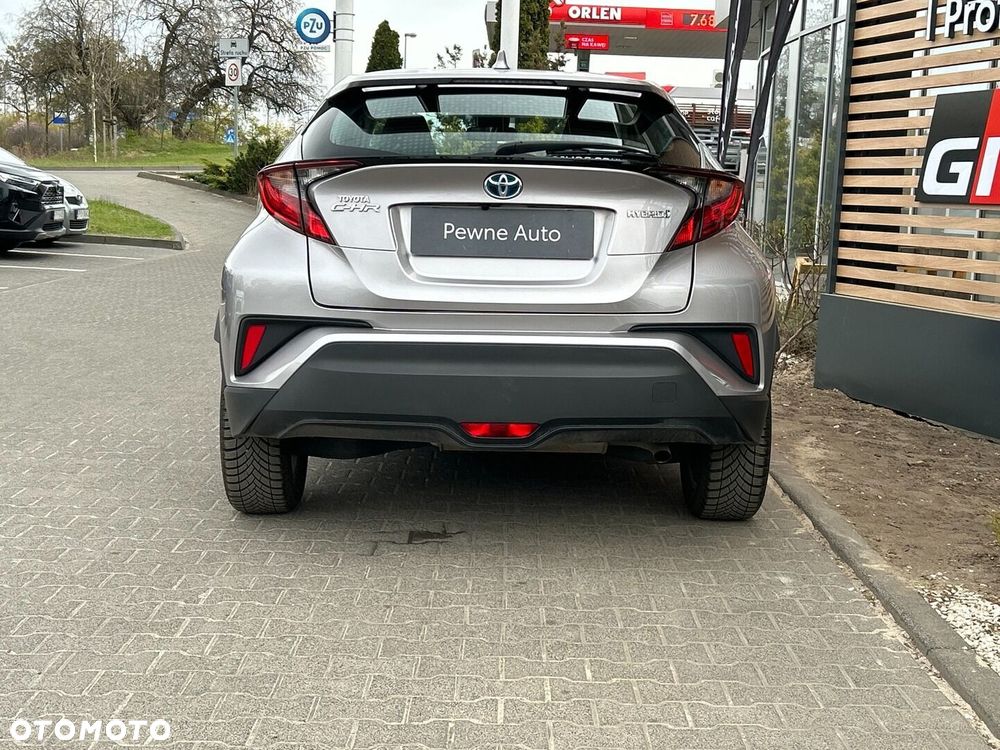 Toyota C-HR 1.8 Hybrid GPF Comfort - 4