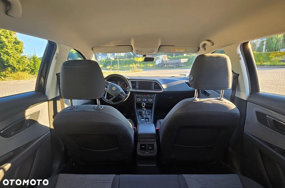 Seat Leon 1.4 TSI Copa S&S - 8
