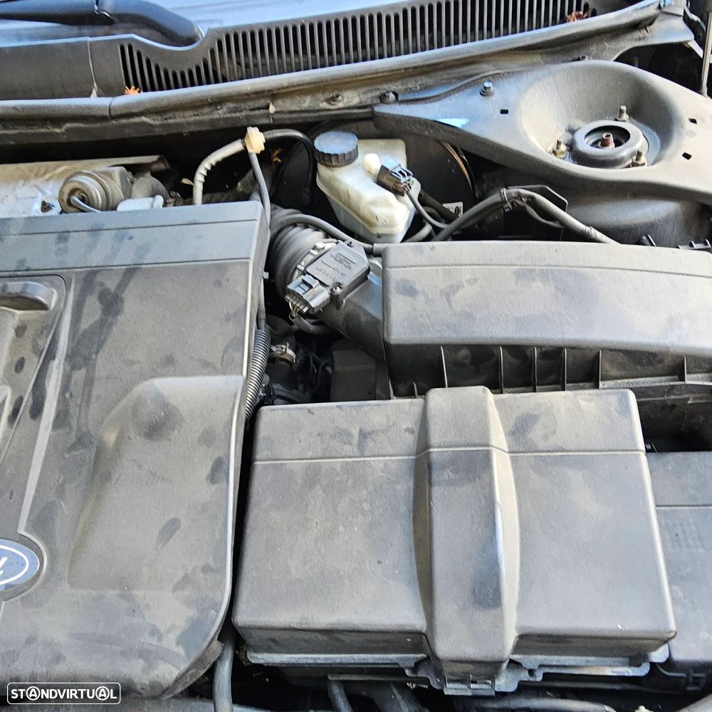 Ford Mondeo SW 2.0 TDCi Ghia - 19